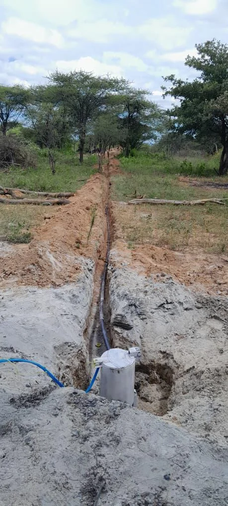 Borehole Drilling
