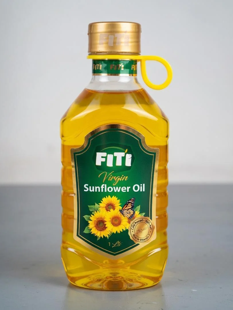 FiTi Virgin Sunflower Oil
